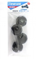 Spartacus SP343 Trimmer spool & line - Pack of 4